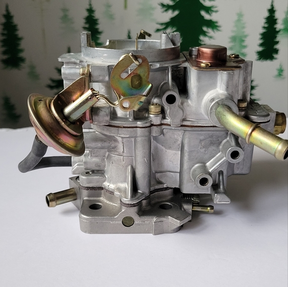 New Vintage Economaster Holley carburetor R7889. - Picture 5 of 11